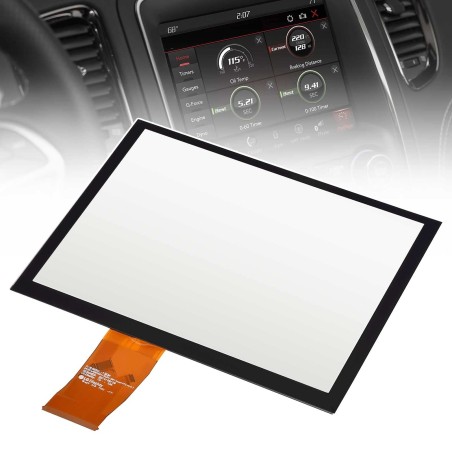 Uconnect 8.4 Inch Digitizer 60 pins