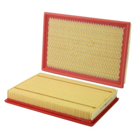 WIX 42725FR Matériau filtrant Cellulose ignifugeant