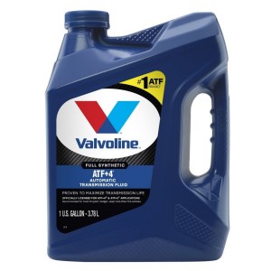 VALVOLINE 883587 ATF +4  ( 3.78 l )
