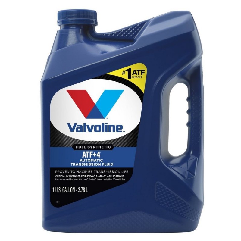 VALVOLINE 883587 ATF +4  ( 3.78 l )
