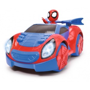 RC Spidey Web Racer