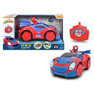RC Spidey Web Racer