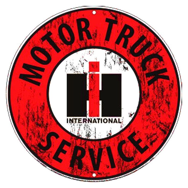International Harvester Motor Truck Service 30cm