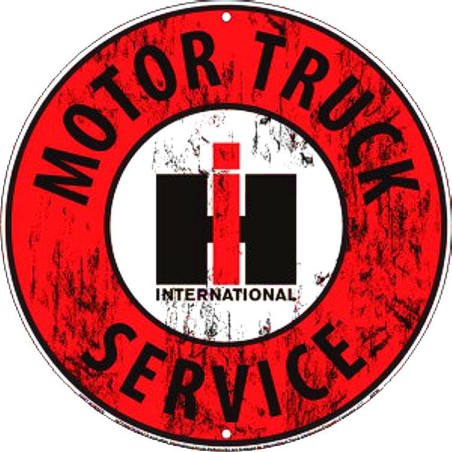 International Harvester Motor Truck Service 30cm