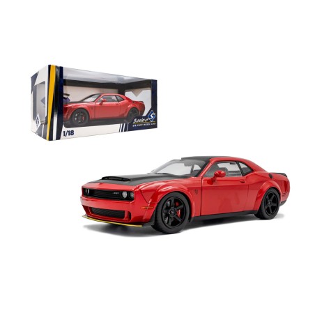 1:18 Dodge Chall. Demon red