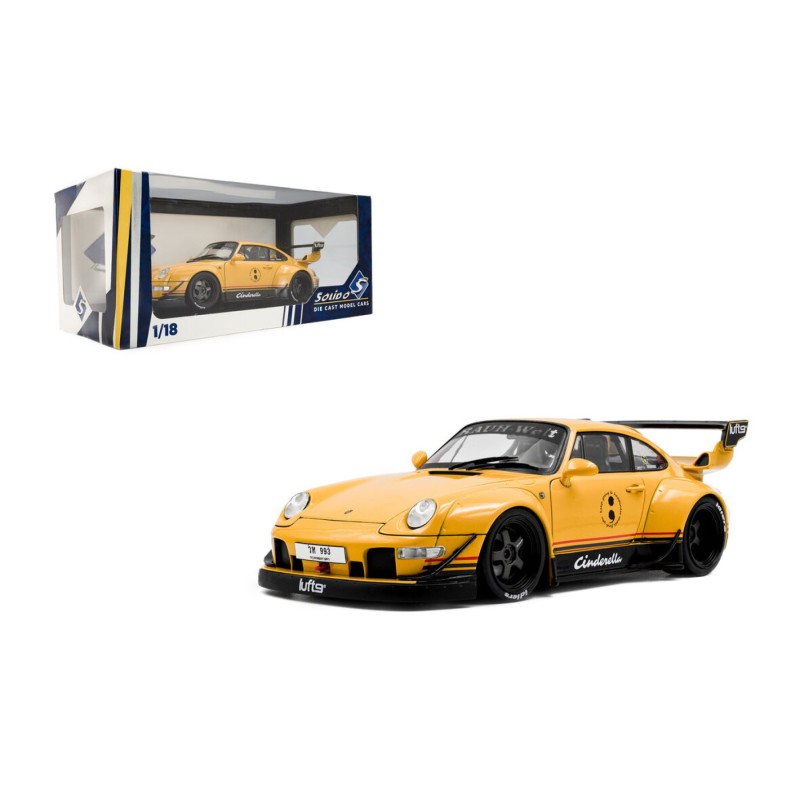 1:18 RWB Bodykit Cinderella