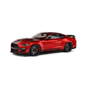 1:18 Shelby Mustang red