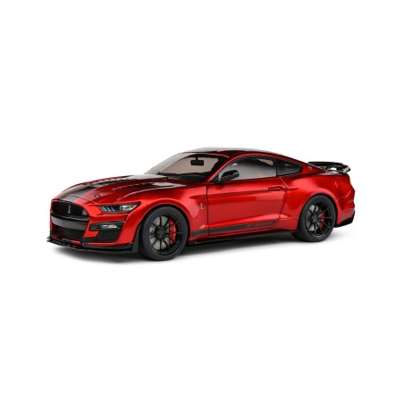 1:18 Shelby Mustang red