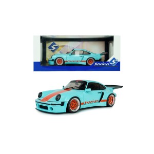 1:18 KS-R BY Khyzyl Saleem met bl racer