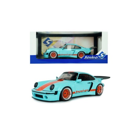 1:18 KS-R BY Khyzyl Saleem met bl racer