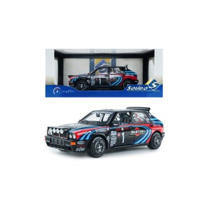 1:18 Lancia Delta HF Integrale black