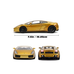 Fast & Furious Lamborghini Gallardo 1:24