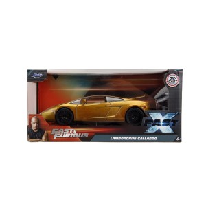 Fast & Furious Lamborghini Gallardo 1:24