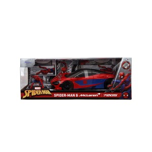 Marvel Spider-Man McLaren 720S 1:24