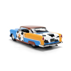 Toy Story Woody 1955 Chevrolet 1:24