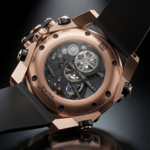 Louis Chevrolet Big Curve Tourbillon 5N