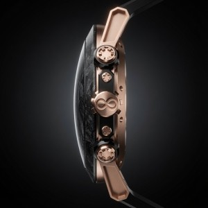 Louis Chevrolet Big Curve Tourbillon 5N