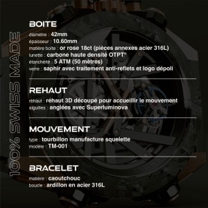 Louis Chevrolet Big Curve Tourbillon 5N