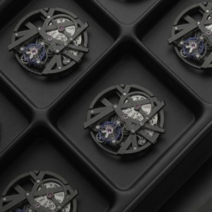 Louis Chevrolet Big Curve Tourbillon 5N
