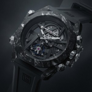 Louis Chevrolet Big Curve Tourbillon CARBON