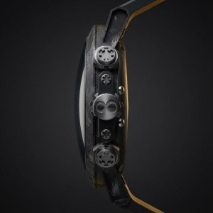 Louis Chevrolet Big Curve Tourbillon CARBON