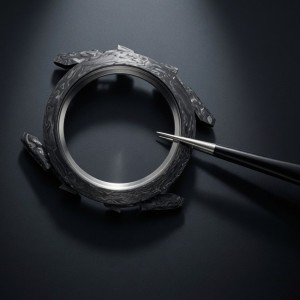 Louis Chevrolet Big Curve Tourbillon CARBON