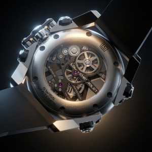 Louis Chevrolet Big Curve Tourbillon SS