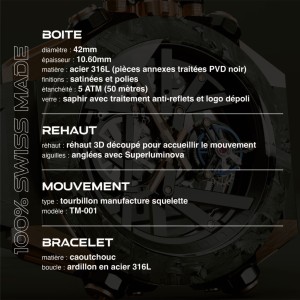 Louis Chevrolet Big Curve Tourbillon SS