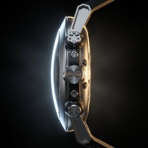 Louis Chevrolet Big Curve Tourbillon SS