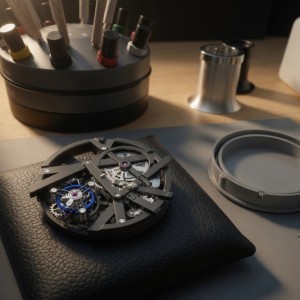 Louis Chevrolet Big Curve Tourbillon SS