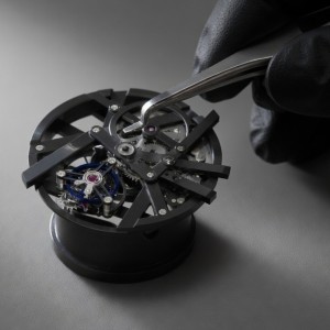 Louis Chevrolet Big Curve Tourbillon SS