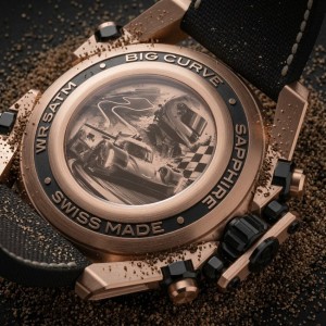 Louis Chevrolet Big Curve Chrono 5N