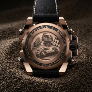Louis Chevrolet Big Curve Chrono 5N