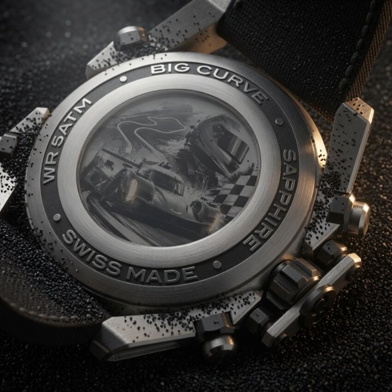 Louis Chevrolet Big Curve Chrono SS