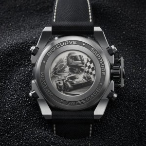 Louis Chevrolet Big Curve Chrono SS