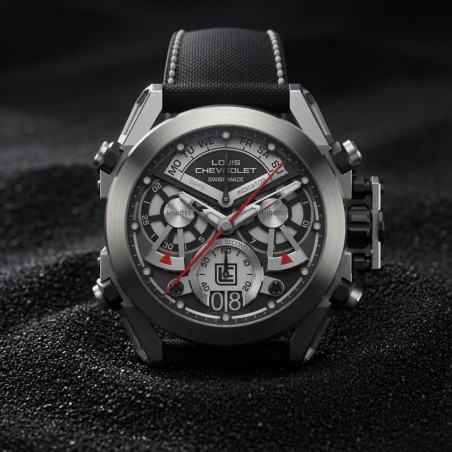 Louis Chevrolet Big Curve Chrono SS