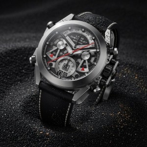 Louis Chevrolet Big Curve Chrono SS
