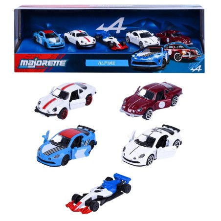 Majo Alpine 5Pcs Giftpack