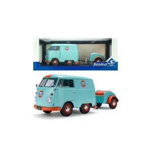 1:18 Cool Combi Oil Tribute blue