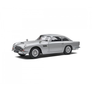 1:18 Aston Martin DB5 silver