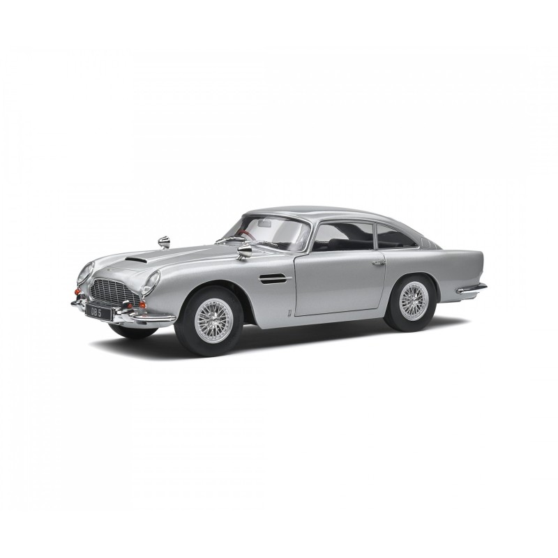 1:18 Aston Martin DB5 silver