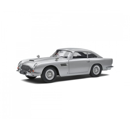 1:18 Aston Martin DB5 silver