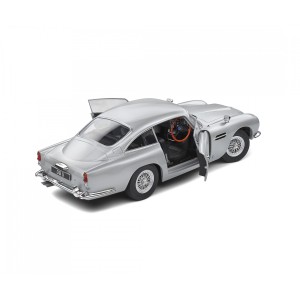 1:18 Aston Martin DB5 silver