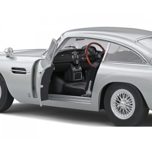 1:18 Aston Martin DB5 silver