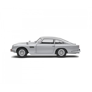 1:18 Aston Martin DB5 silver