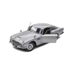 1:18 Aston Martin DB5 silver