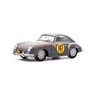 1:18 Porsche 356A #147 grey