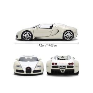 Fast&Furious 2011 Bugatti Veyron 1:24