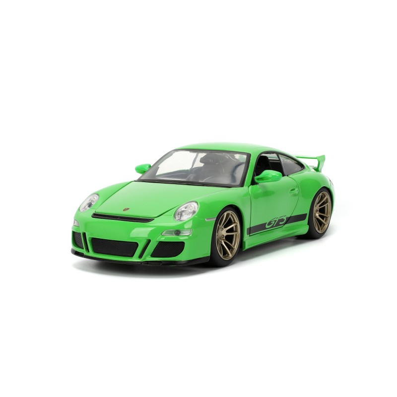 Fast & Furious 2007 Porsche (F10) 1:24