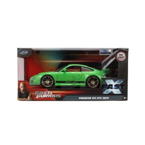 Fast & Furious 2007 Porsche (F10) 1:24